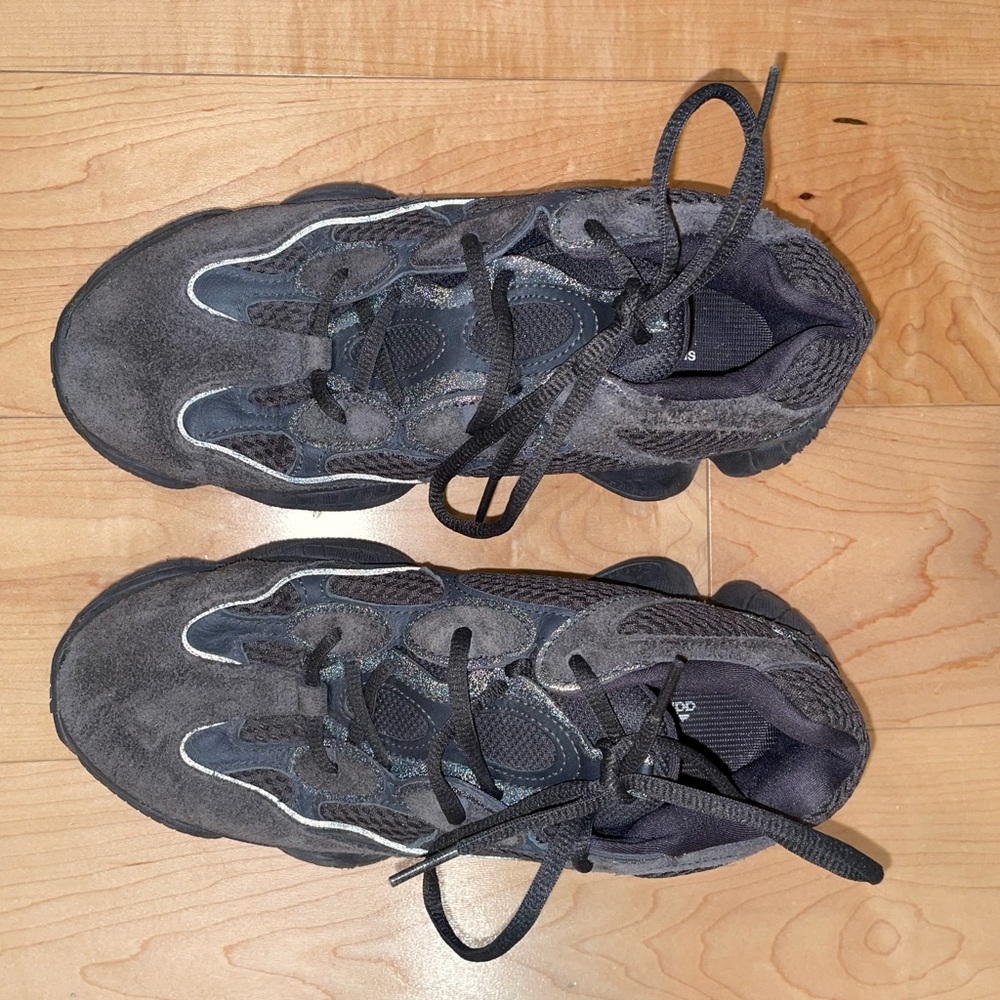 YEEZY 500, Men’s Size 7/Women’s 8.5, Granite